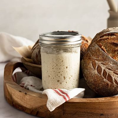 Feeding and Maintaining Your Sourdough Starter: A Step-by-Step Guide