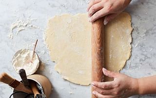 Reignite Your Love for Pies: Mastering the Art of Sourdough Pie Crust