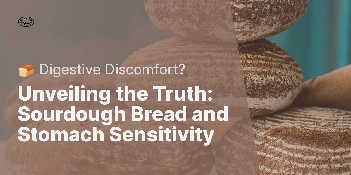 Can Sourdough Bread Cause Stomach Sensitivity can-sourdough-bread-cause-stomach-sensitivity